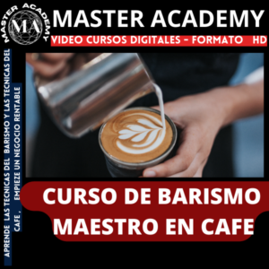 Novato a Experto Conviértete en un Barista Profesional