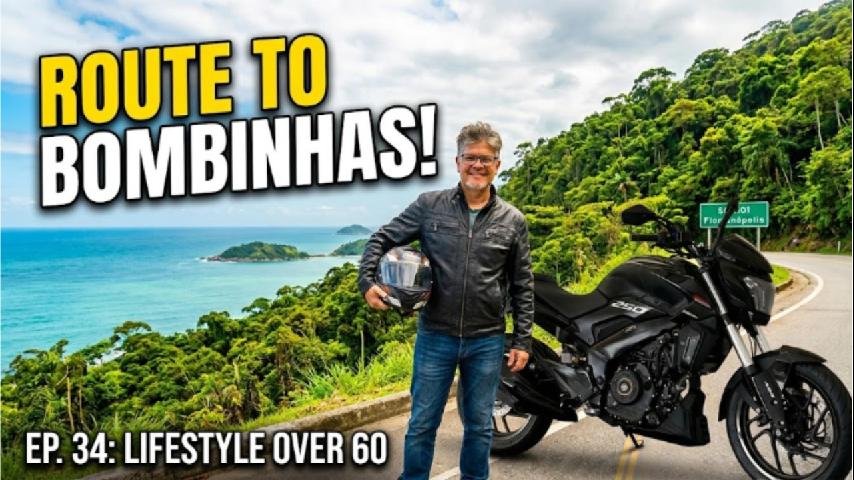 Viajar en Moto con Proposito