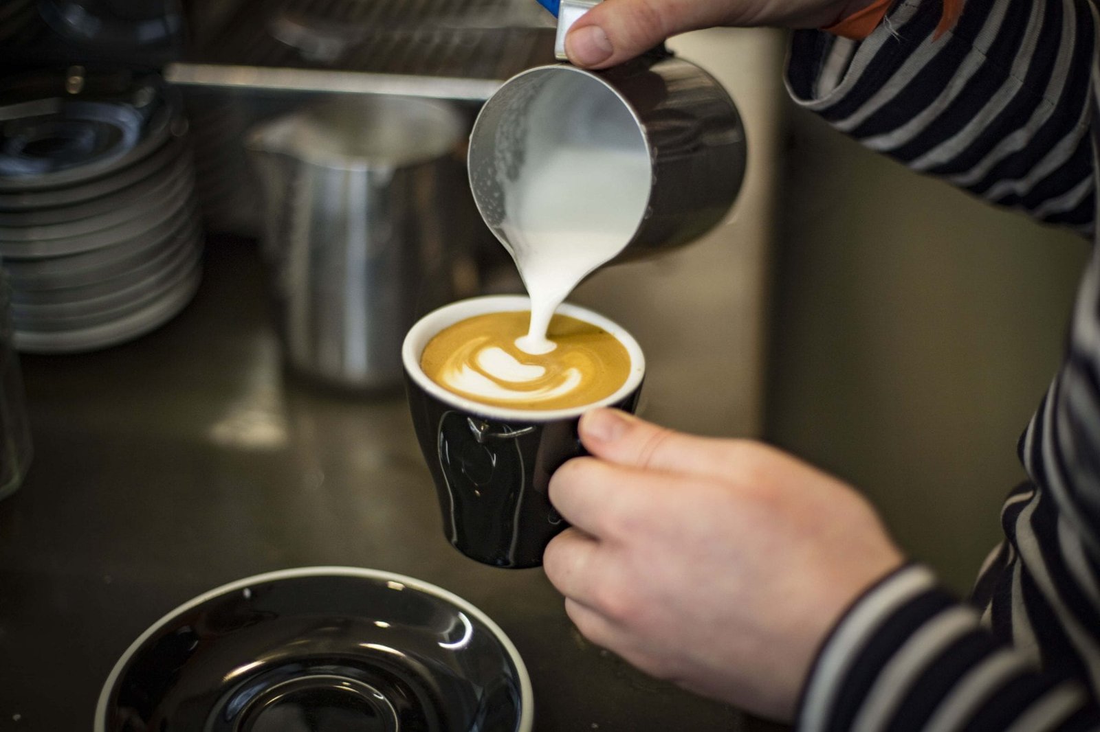 Novato a Experto Conviértete en un Barista Profesional - Imagen 2