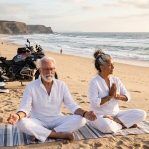 Como Mejorar Tu Calidad de Vida con Yoga y Control Mental