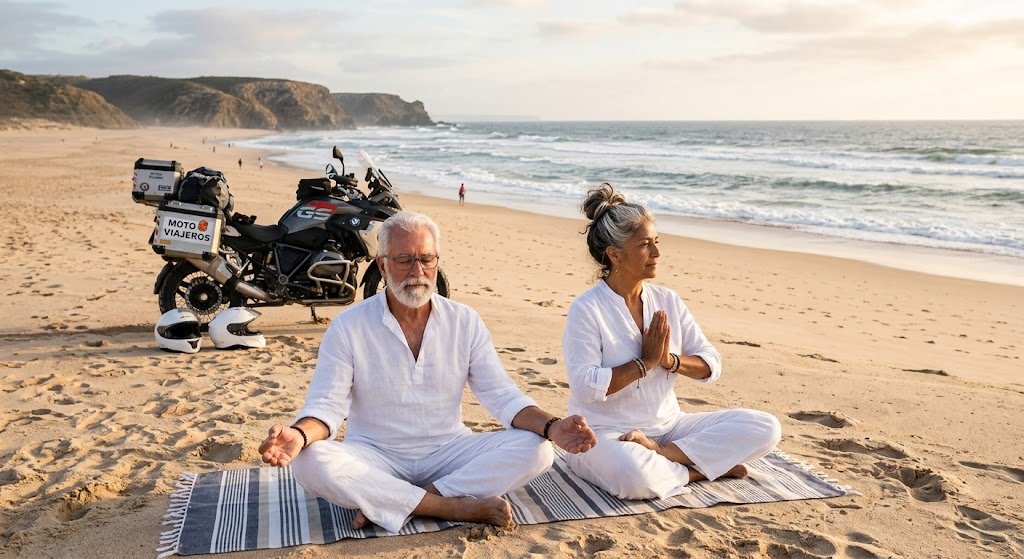 Como Mejorar Tu Calidad de Vida con Yoga y Control Mental